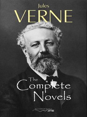 cover image of Jules Verne